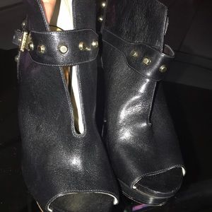 Michael kors booties